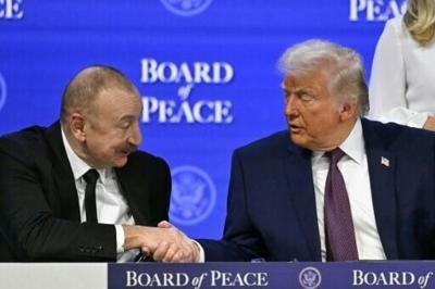 Trump launched his "Board of Peace" initiative last week in Davos