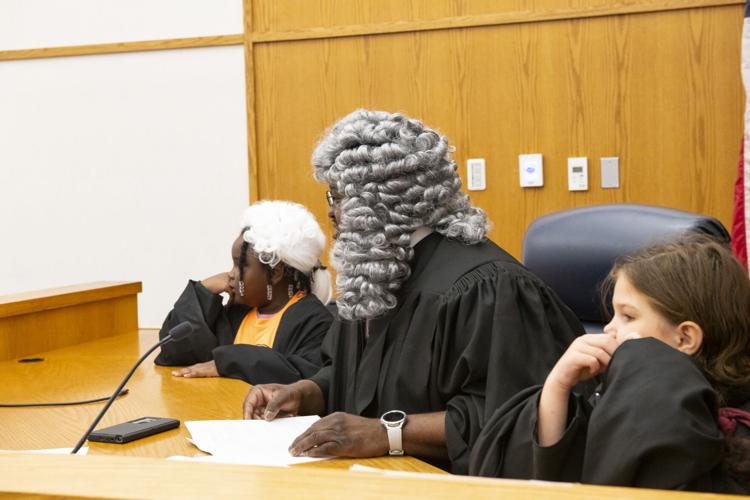 PHOTOS: Trial and escape of Gold E. Locks