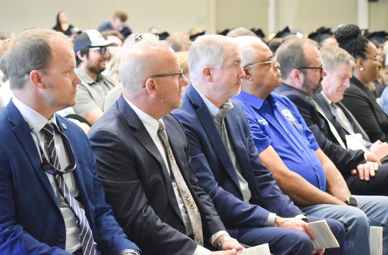 PHOTOS: CACC celebrates 58th graduating class