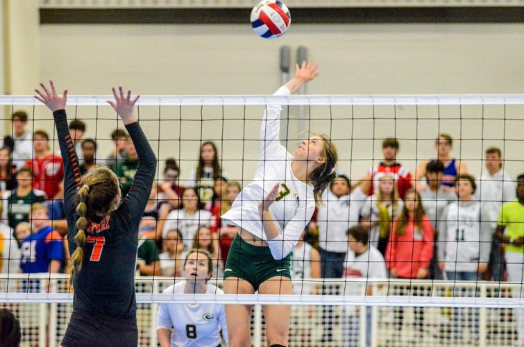 PHOTOS: Egdewood wins state championship in five-set thriller