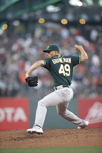 Graveman’s performance ‘A’-OK