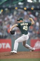 Graveman’s performance ‘A’-OK