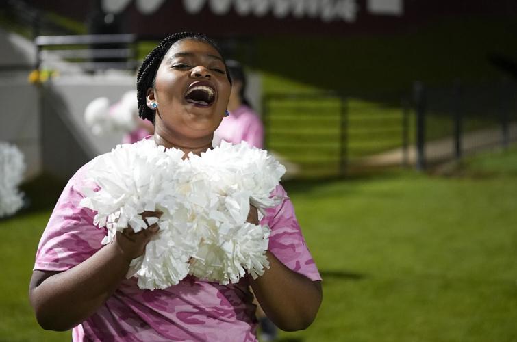 PHOTOS: Wildcats take on the Panthers