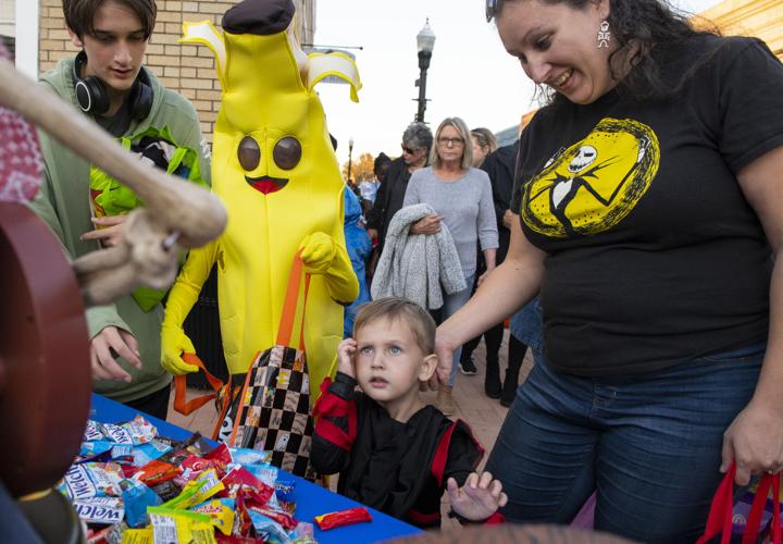 PHOTOS: Main Street Wetumpka Candy Crawl