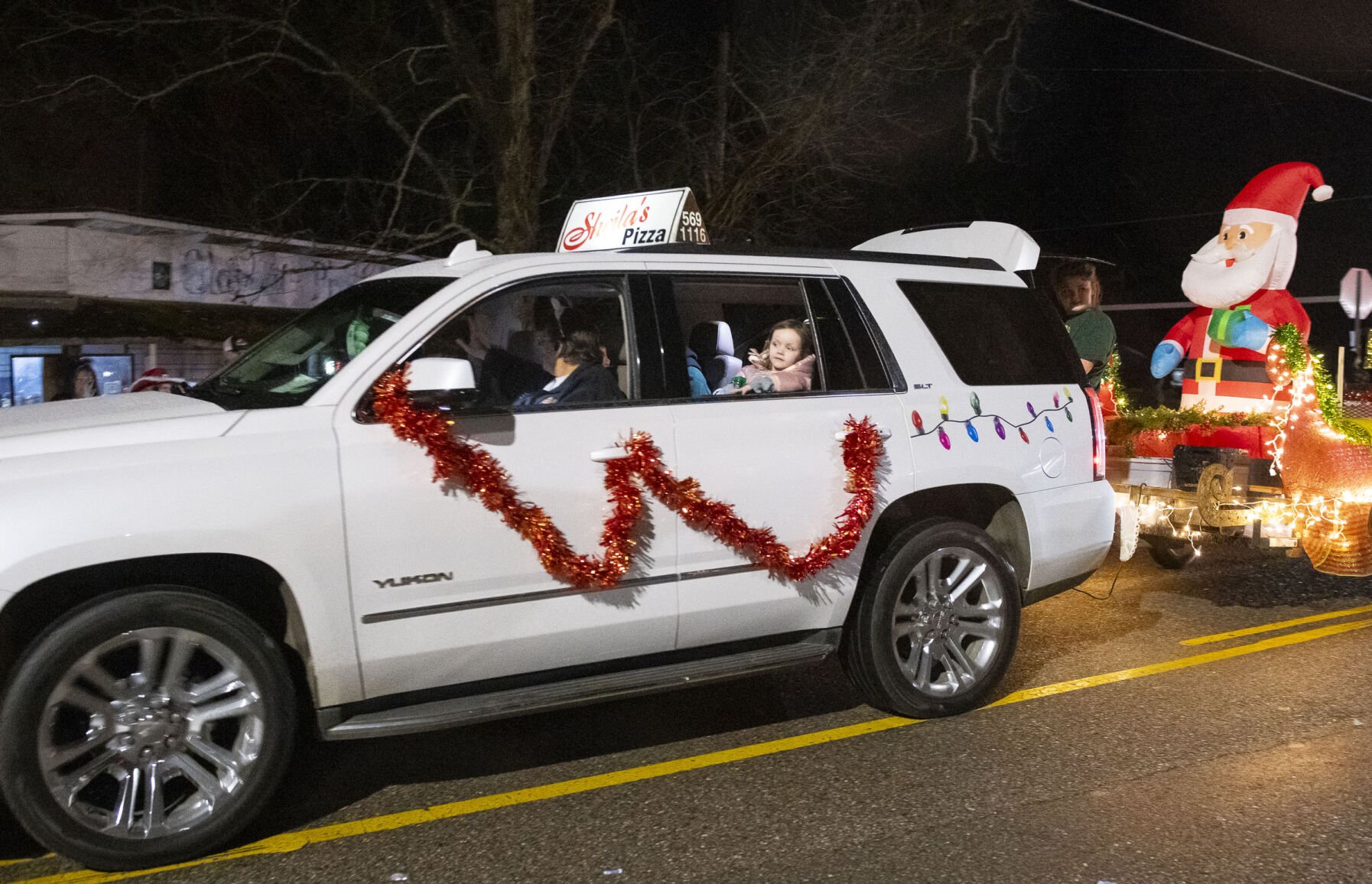 Holtville Christmas Parade