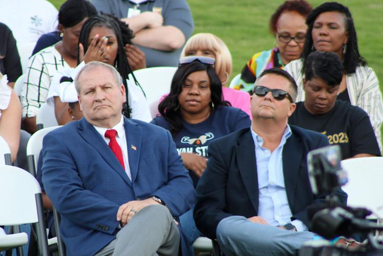 DADEVILLE STRONGER Ministerial alliance holds community-wide, one-year remembrance