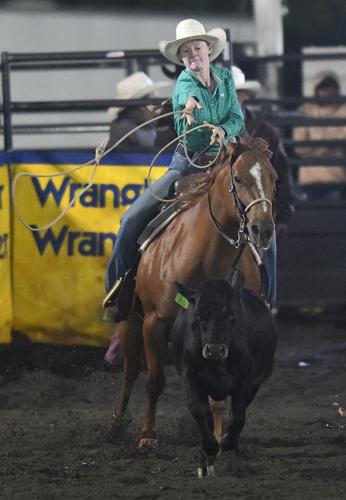 Wetumpka FFA Alumni Rodeo