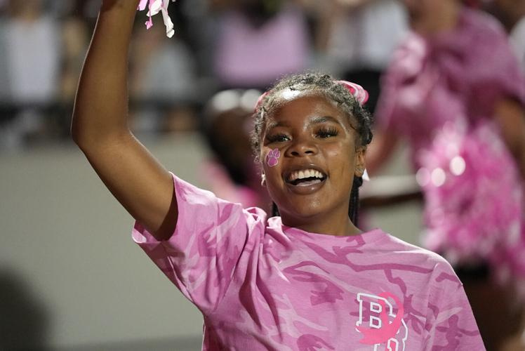 PHOTOS: Wildcats take on the Panthers