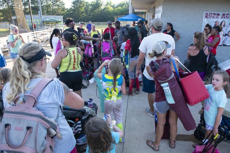 PHOTOS: State softball tournaments at the Charles E. Baliey Sportplex