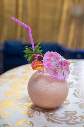 The Jazzy Daiquiri Factory