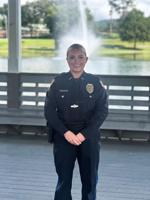 New officer joins Dadeville Police Department