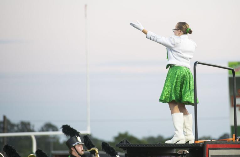 PHOTOS: Holtville Green Machine hosts Elmore County Night of Bands