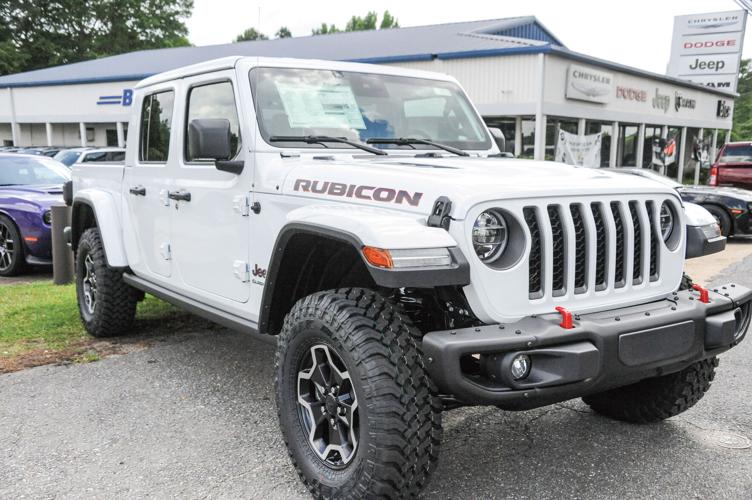 Chevy most popular vehicle in county; Mopar brands selling better, dealer says