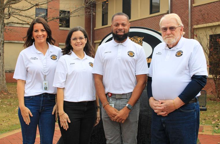 ‘A new spark of hope’ Sound of Gold alum takes the lead as new director