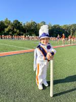Auburn's Mini Marcher