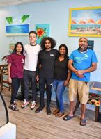 PHOTOS: Carib Kitchen attracts hungry locals to raise money for halfway house