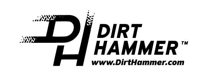 DirtHammer.com Logo.