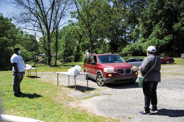 Operation Bread Basket serves local families in need