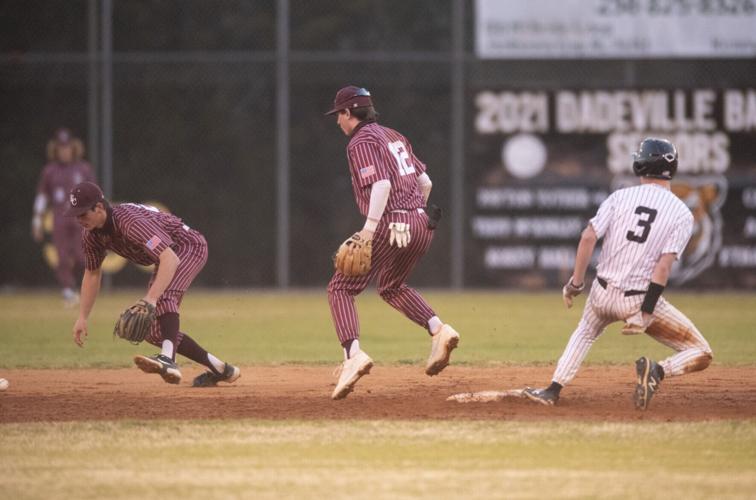 PHOTOS: Elmore County baseball at Dadeville