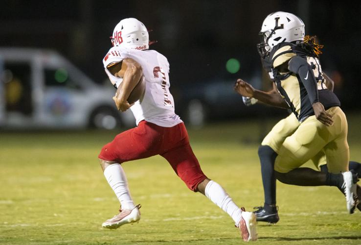 PHOTOS: Horseshoe Bend football travels to Lanett