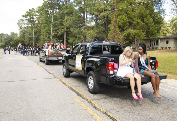PHOTOS: Stanhope Elmore High School homecoming parade