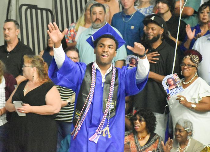 PHOTOS: Central Coosa celebrates Class of 2025 graduates