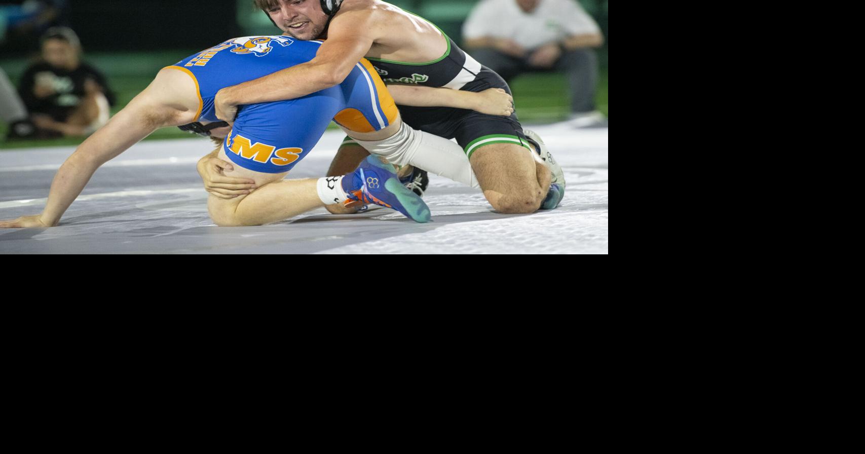 Holtville’s AJ Reeves finishes fourth at state tournament | Sports ...