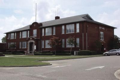 Tallassee City Hall