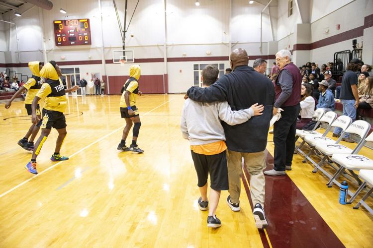 PHOTOS: Levi Rawl's special birthday present