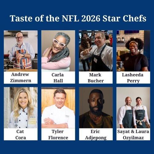 Taste of the NFL returns to the Bay Area with an extraordinary fusion of world class chefs, incredible cuisine, gridiron greats, extraordinary entertainment, and purposeful giving to benefit national nonprofit GENYOUth's mission to help end student hung...