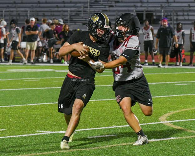 PHOTOS: Elmore County teams compete for all-county title in 7-on-7 tournament