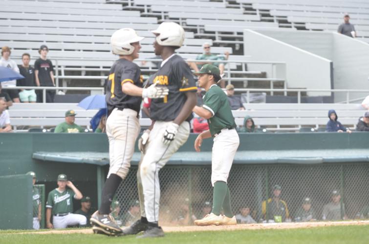 PHOTOS: Edgewood closes season against Autauga