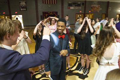 STUDENTS TREATING STUDENTS: Stanhope FCCLA hosts Super Kids Prom