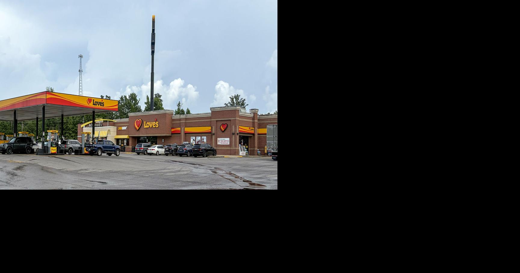 Love’s amenities to include Buffalo Wild Wings