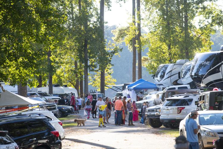 PHOTOS: Wind Creek State Park Boo Fest