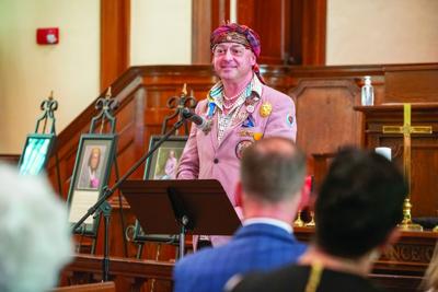 Marching To His Own beat: Hall of Pride inductee paves path to international career