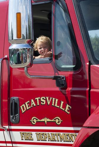 Holtville Homecoming Parade