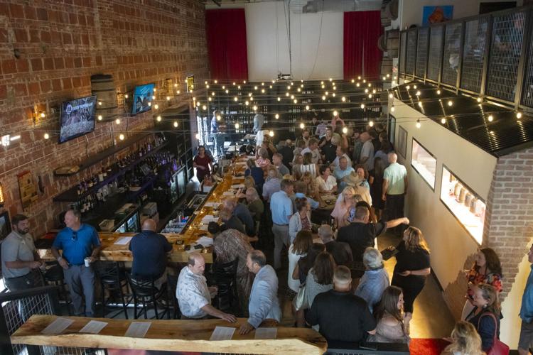 PHOTOS: Taste at The Fain opens