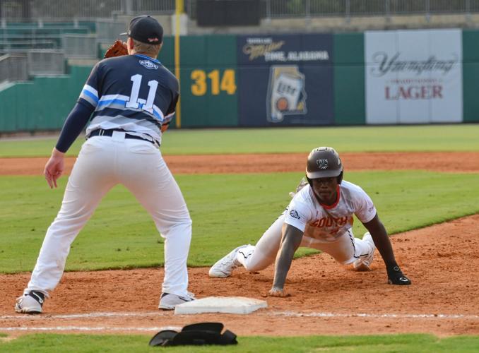 PHOTOS: Benjamin Russell baseball All-Stars