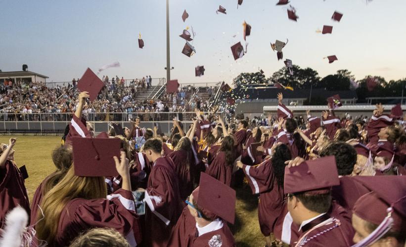 PHOTOS: Elmore County Class off 2022 Graduation Ceremony