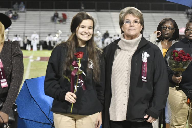 PHOTOS: Benjamin Russell honors seniors against Sylacauga