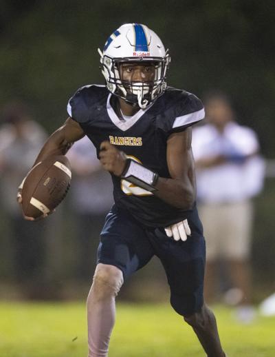 Kevin Mason scores 10 times in record-setting win