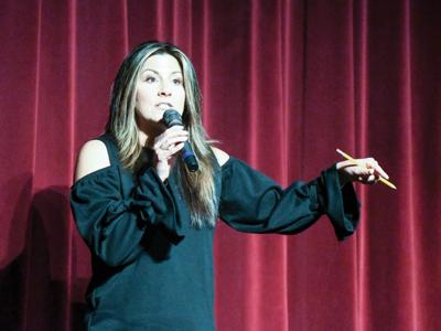 ‘Last Chance U’ star talks recruiting, ‘magic wands’ at Benjamin Russell