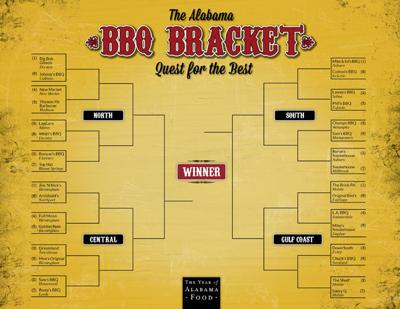 BBQ houses battling for bragging rights