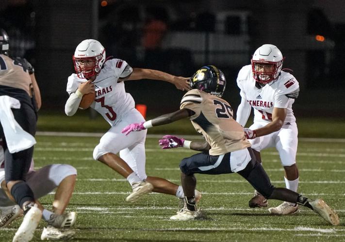 PHOTOS: Horseshoe Bend takes on B.B Comer on the Road