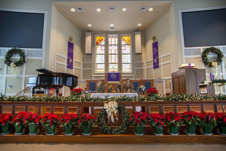 Cain's Chapel cherishes 200 years of history