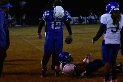 'Speechless' Brett Thomas leads Central Coosa to first two-win season in over five years