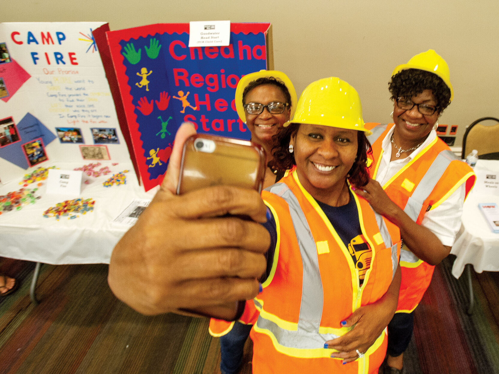 Goodwater Head Start offers multiple programs for area