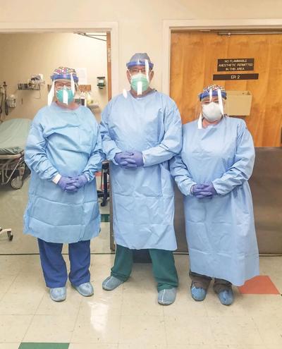 Lake Martin Community Hospital receives 950 vaccines for frontline workers, first responders