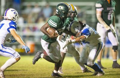 Edgewood hosts Crenshaw
